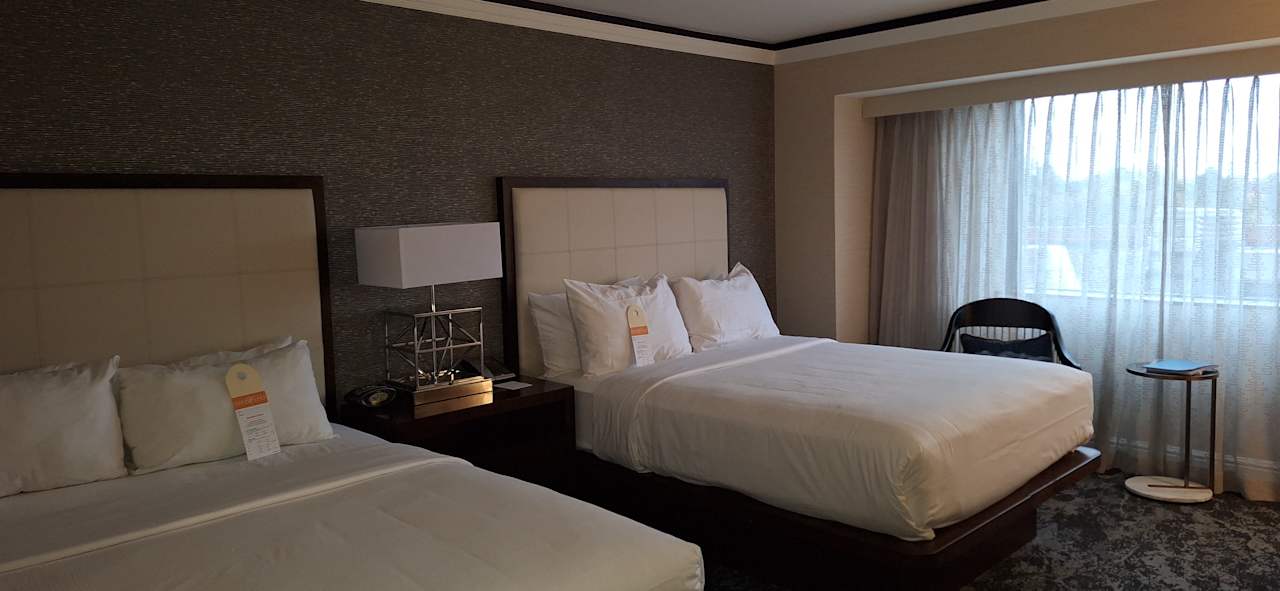 Zimmer Hotel The Henry