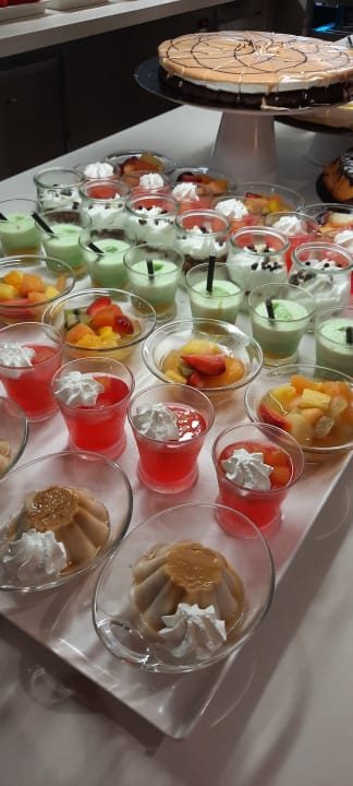 Gastro Caprice Janeiro Hotel & Spa