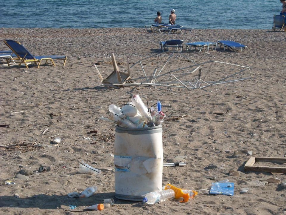 Wird nicht geleert Mitsis Rodos Village