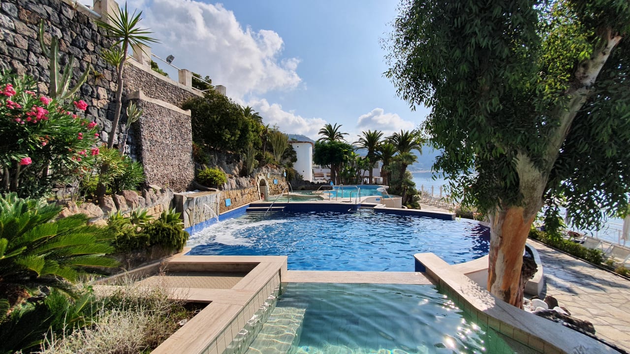 Pool Apollon Club Thermal & Spa