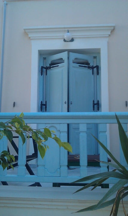 Zimmer Hotel Strogili