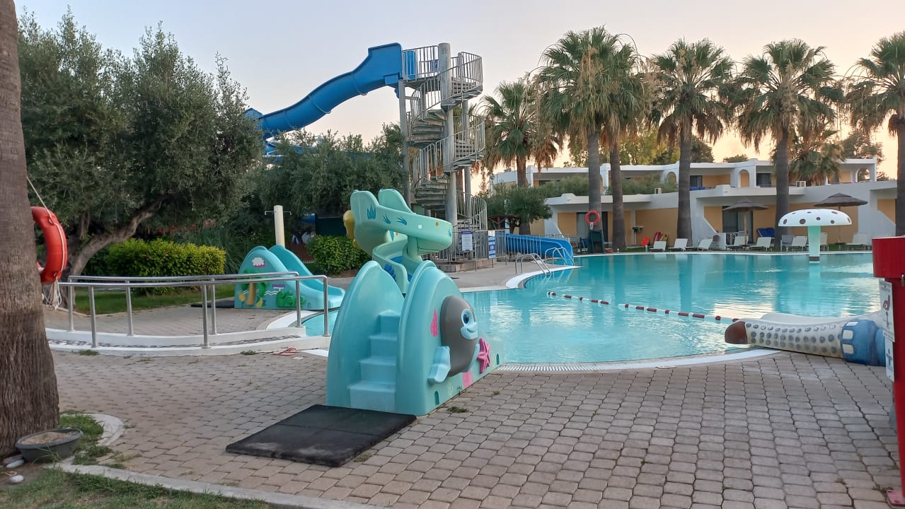 Pool TUI KIDS CLUB Alex Beach