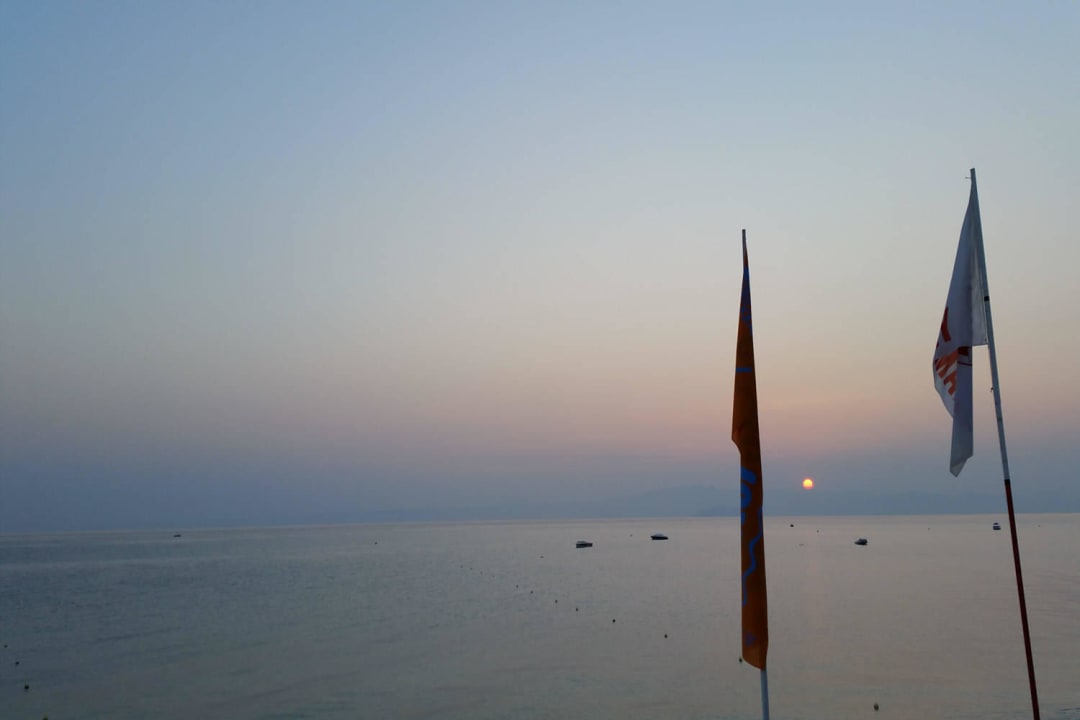 Sonnenaufgang herrlich Domes Noruz Kassandra | Adults-Only