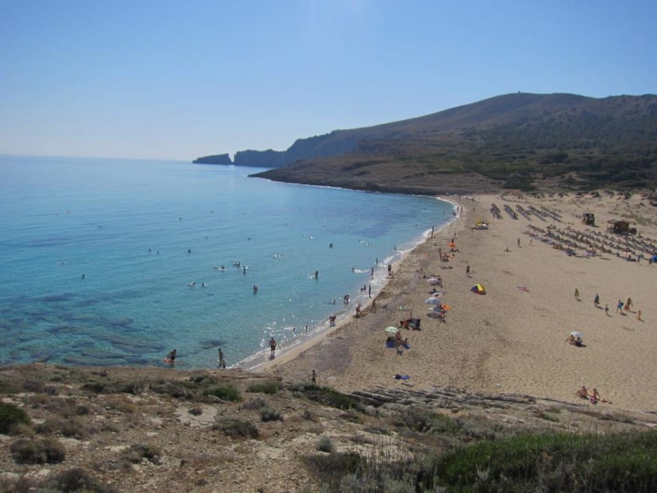 Bucht von Cala Mesquida VIVA Cala Mesquida Resort & Spa