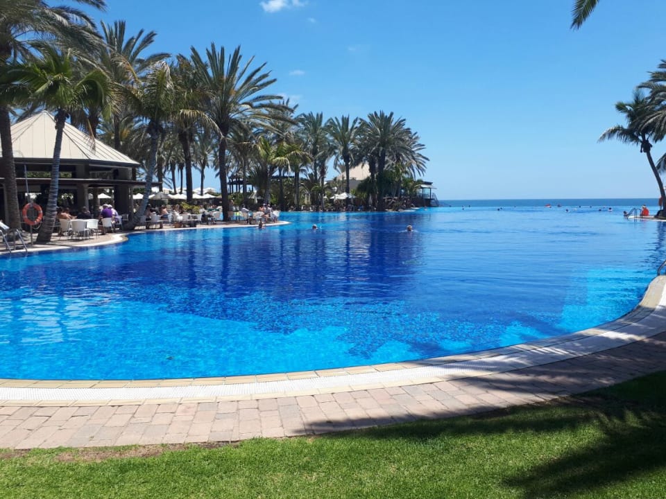 Infinitypool Lopesan Costa Meloneras, Resort & Spa