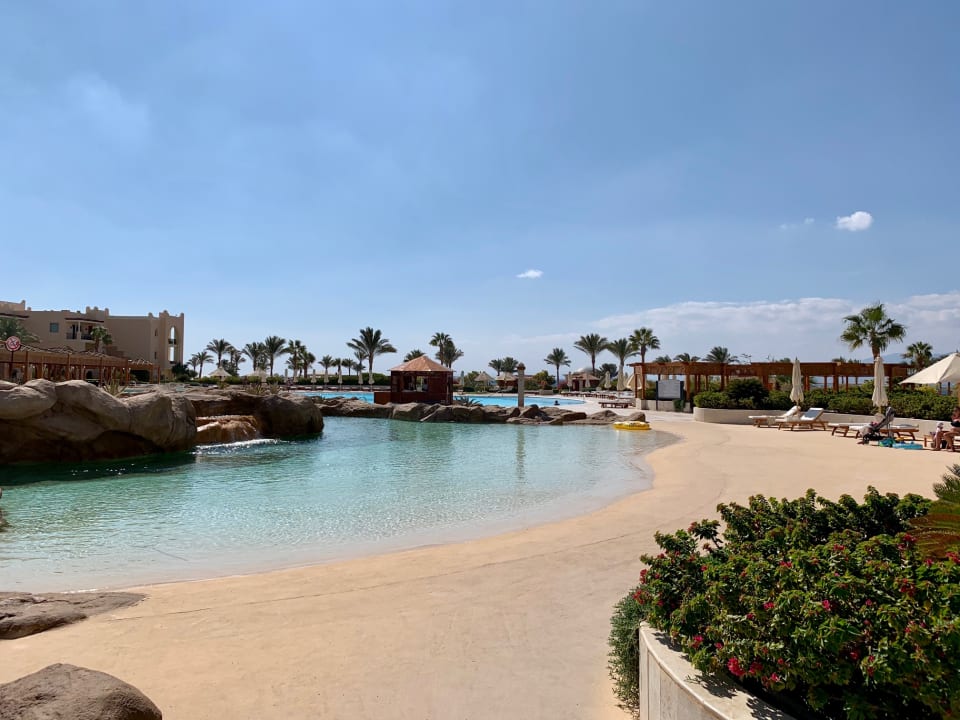 Pool Hotel Kempinski Soma Bay