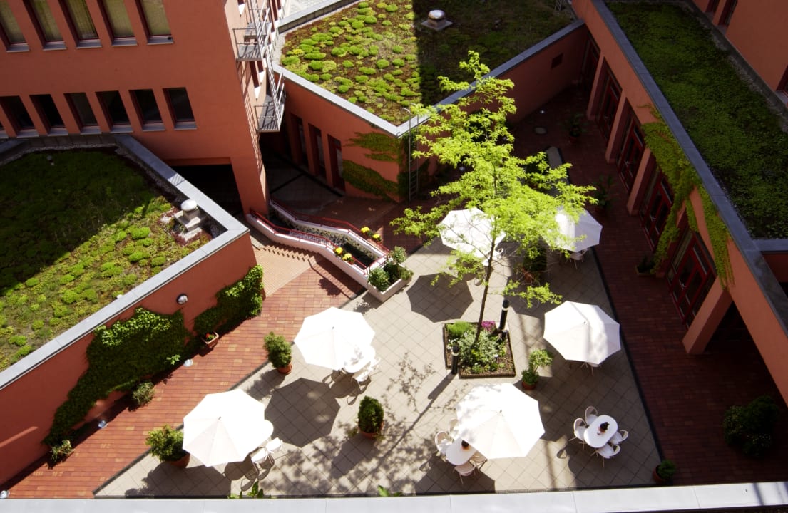 Ausblick TRYP by Wyndham Halle