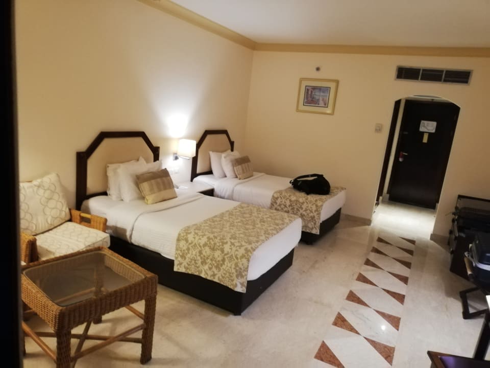 Zimmer Continental Hotel Hurghada