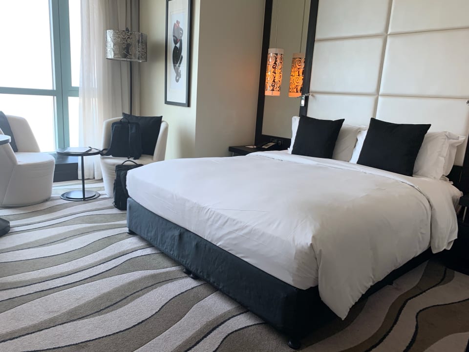 Zimmer Sofitel Abu Dhabi Corniche