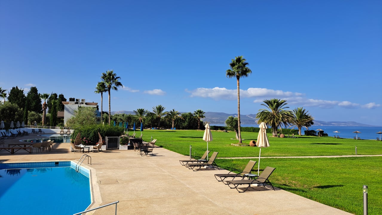 Pool Hotel Natura Beach