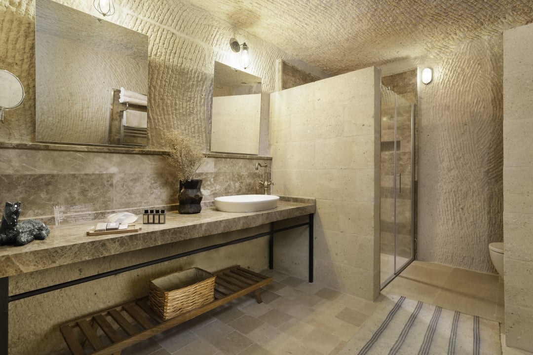 Zimmer The Rupestral House Hotel