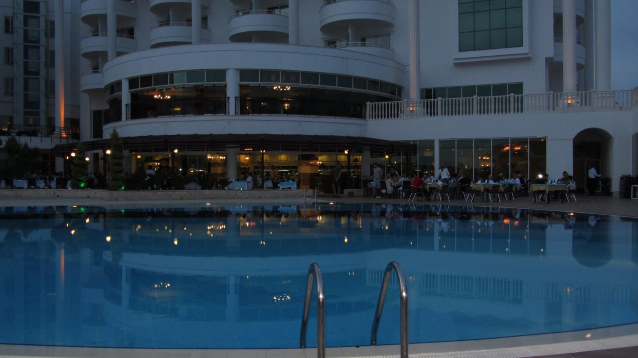 Türkischer Abend Roma Beach Roma Beach Resort & Spa 16+ Adult Only