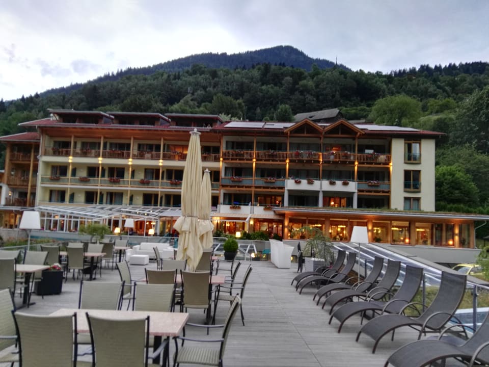 Außenansicht Familien -Sportresort Brennseehof