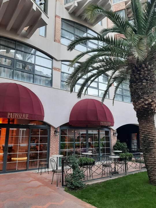 Außenansicht Limak Limra Hotel & Resort