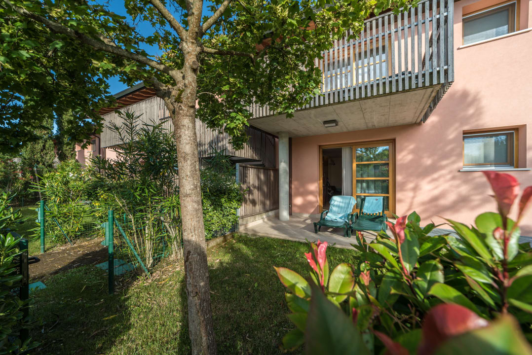 Außenansicht Green Village Resort - Hotel & Aparthotel