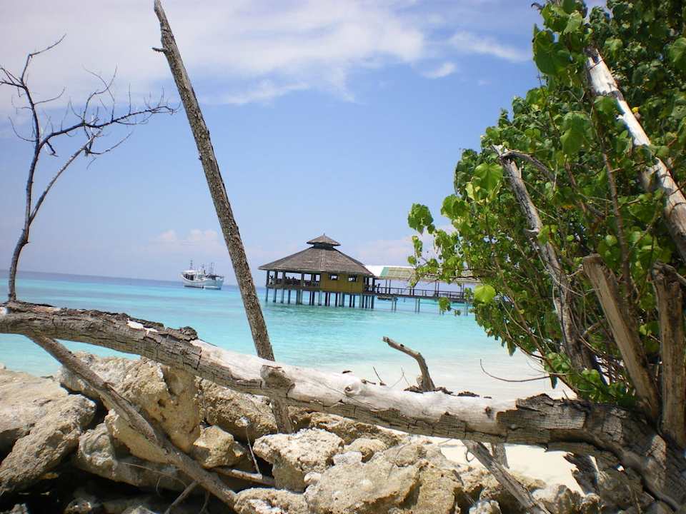 Einfach nur schön NH Collection Maldives Reethi Resort