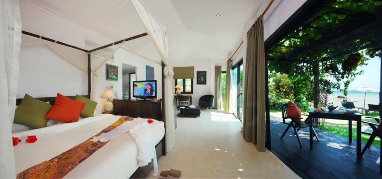 Villa Seaview Cinnamon Beach Villas