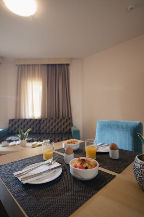 Zimmer Hotel Molos Bay