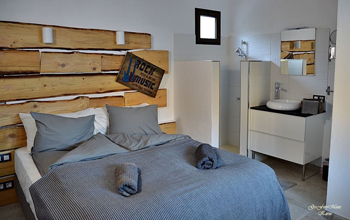 Zimmer Bio Finca - Las Tenerías