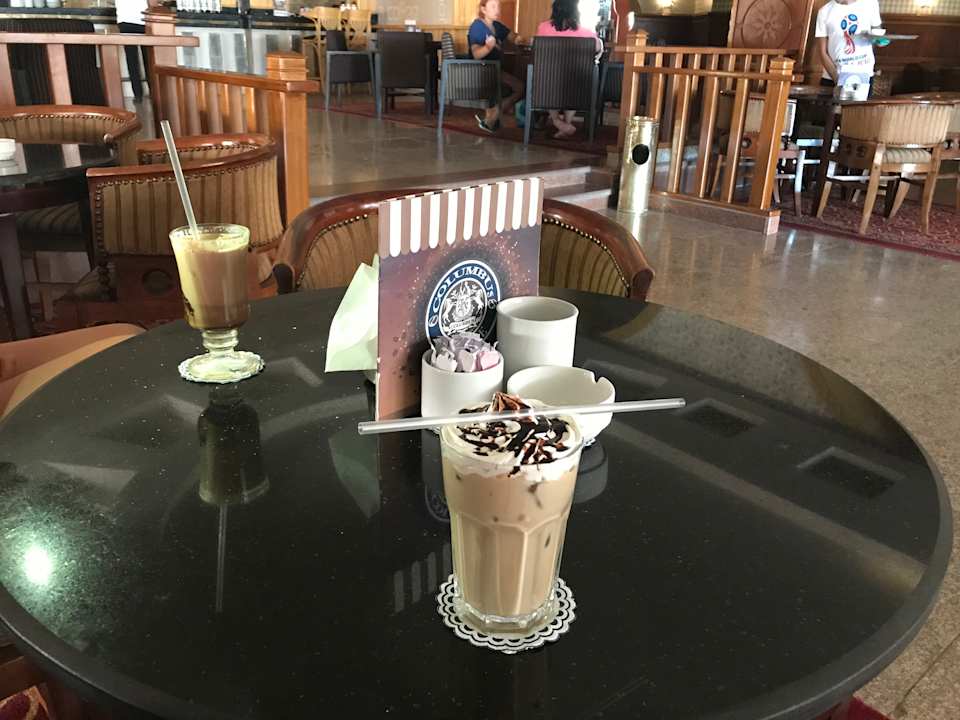 Gastro Pickalbatros Palace Resort