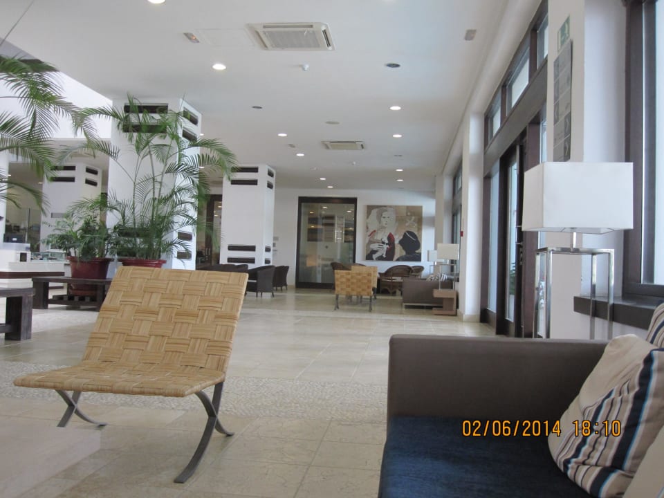 Lobby H10 Estepona Palace
