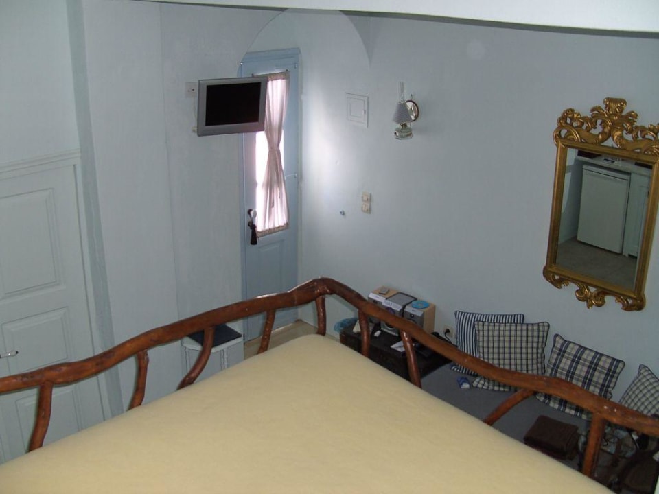 Bild 4 von Zimmer Nr.4 von Villa Katikies in Oia Villa Katikies