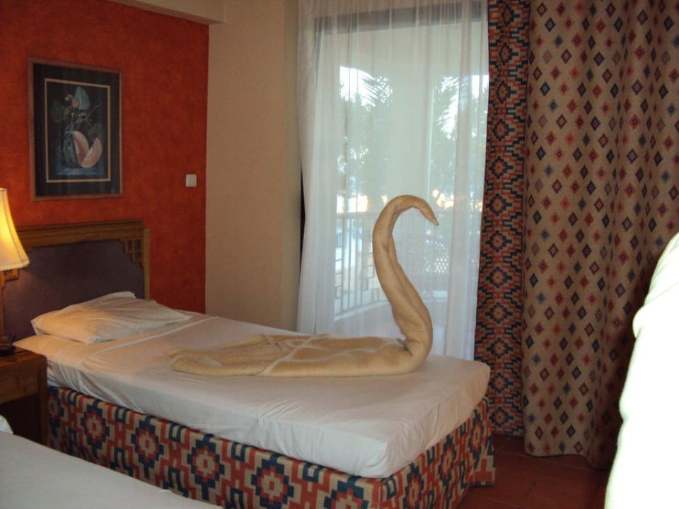 Bettdeko  SUNRISE Holidays Resort (Adults Only)