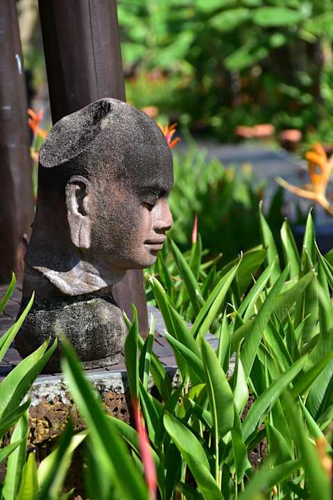 Gartenanlage Chen Sea Resort & Spa Phu Quoc