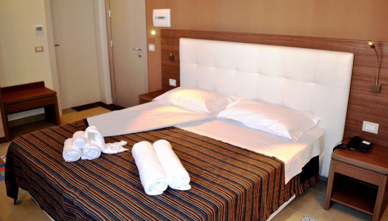 Camera Doppia Hotel Don Giovanni