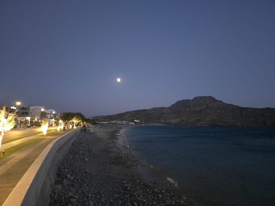 Strand Alianthos Garden Hotel