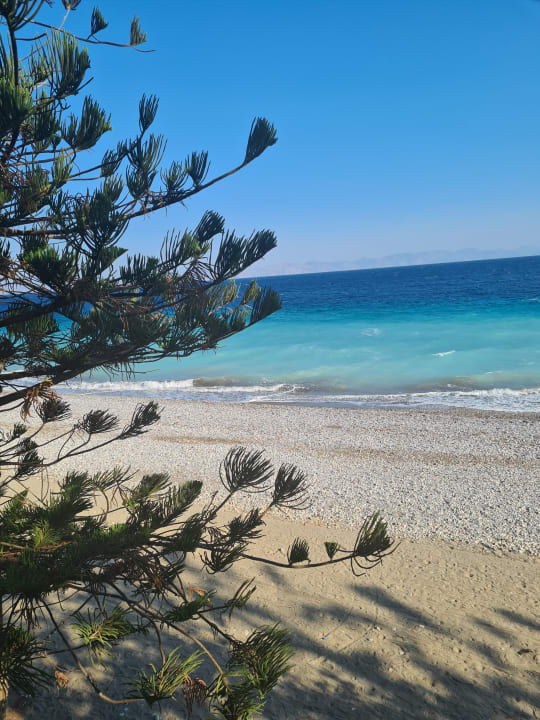 Ausblick Sunshine Rhodes