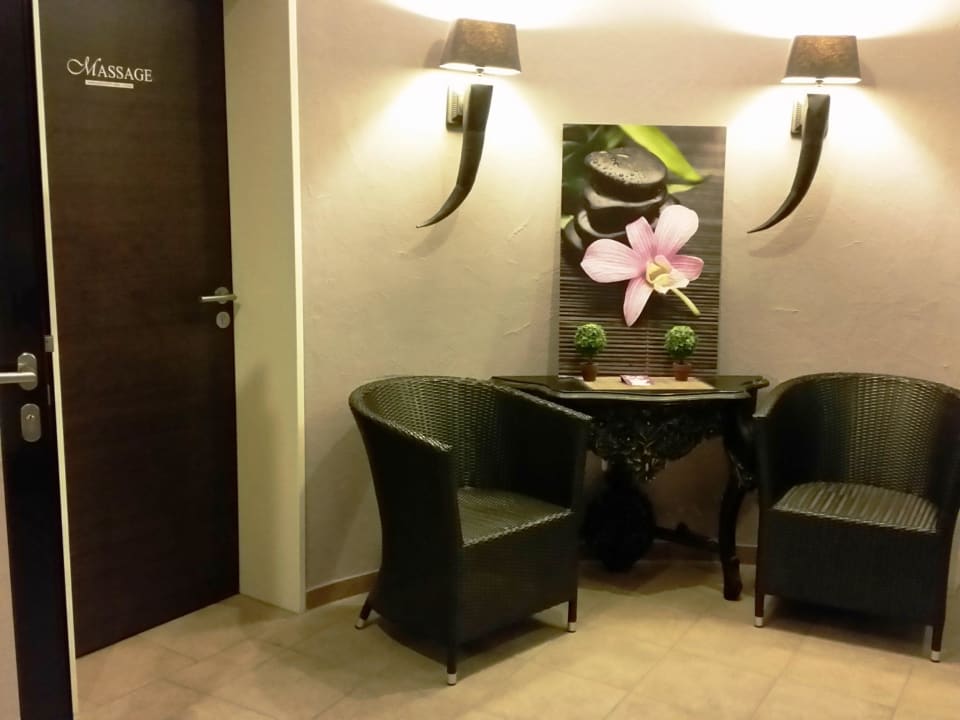 Wellnessabteilung Göbel's Seehotel Diemelsee