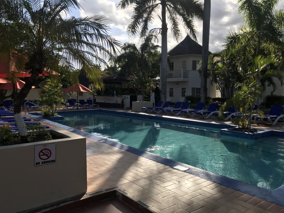 Pool Grand Muthu Club Caribbean Runaway Bay