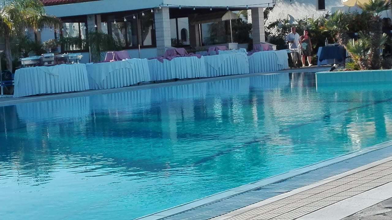 Pool Sentido Kyknos Beach Adults Only 16+