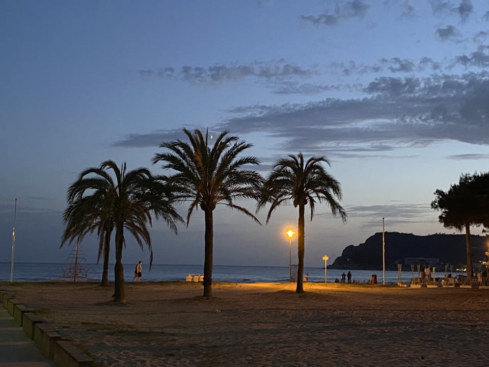 Strand allsun Hotel Bella Paguera