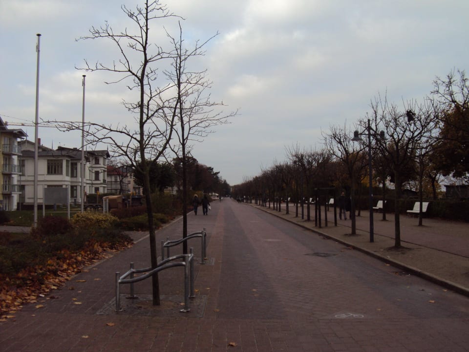 Strandpromenade Das Ahlbeck Hotel & SPA