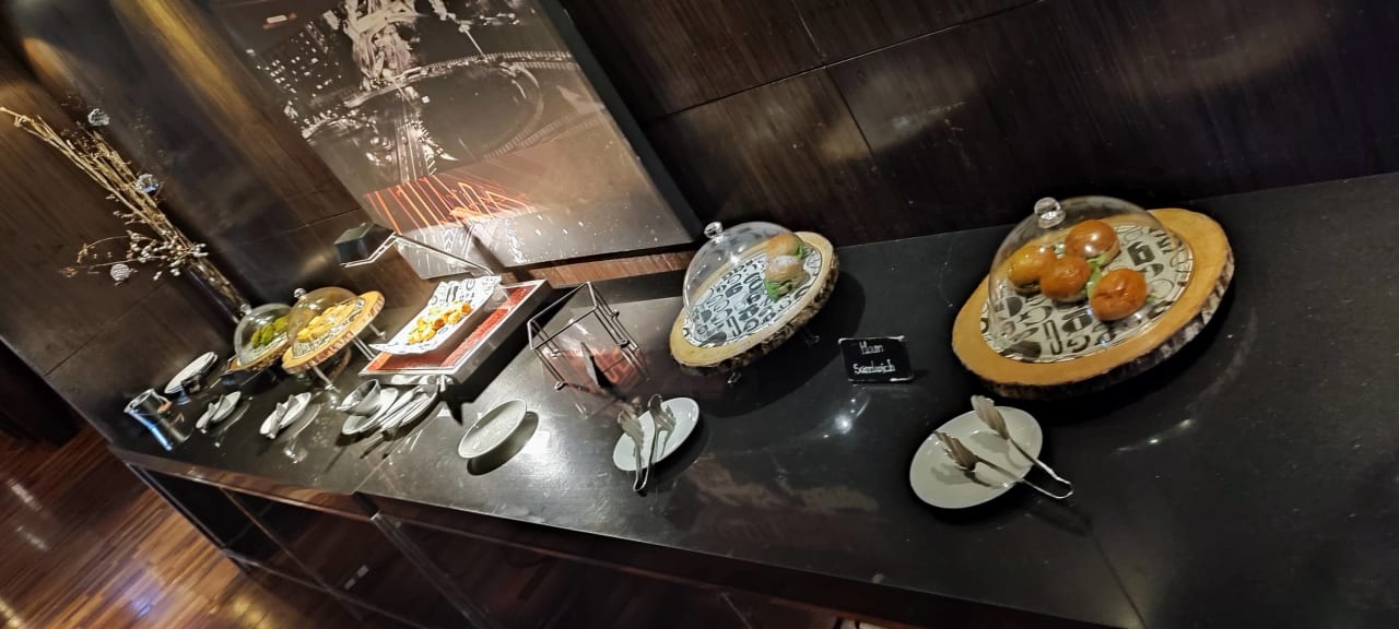 Gastro Pullman Bangkok Hotel G