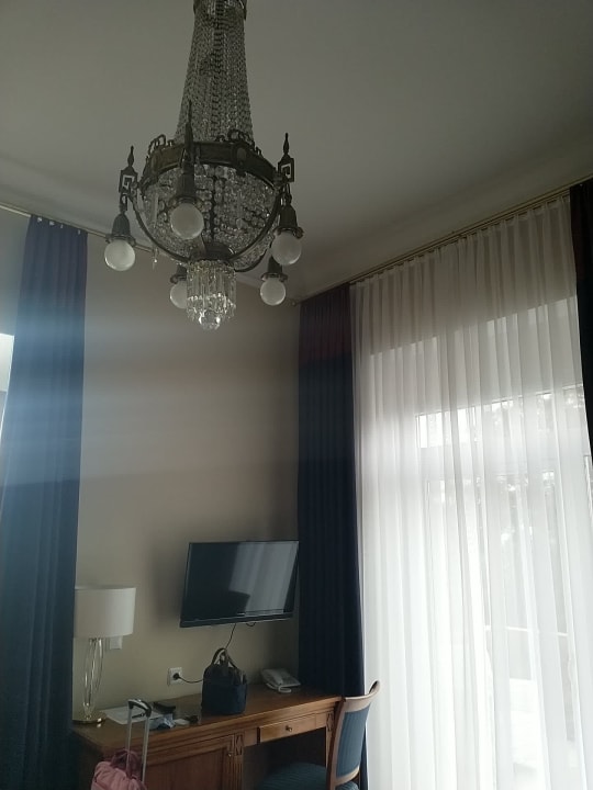 Zimmer Hotel Erbprinzenpalais