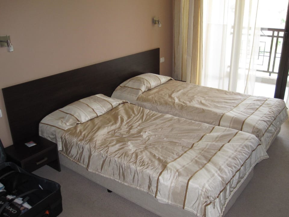 Zimmer 409 Hotel Cazablanka / Casablanca