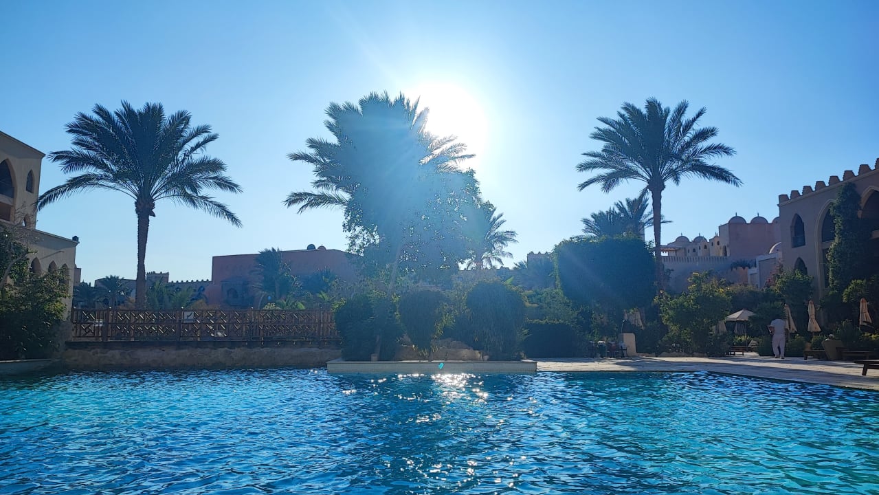 Pool Makadi Palace