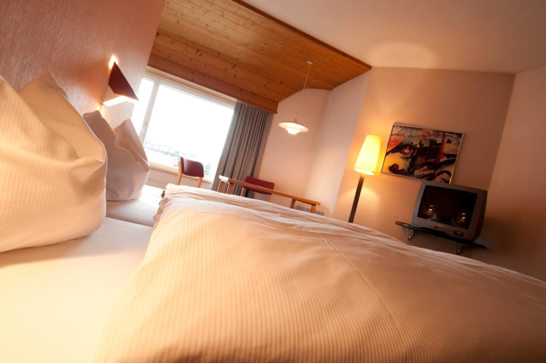 Doppelzimmer Hotel Alpin Sherpa