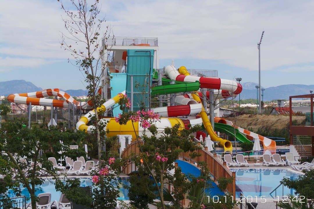 Rutschenpark Dream World Aqua Hotel
