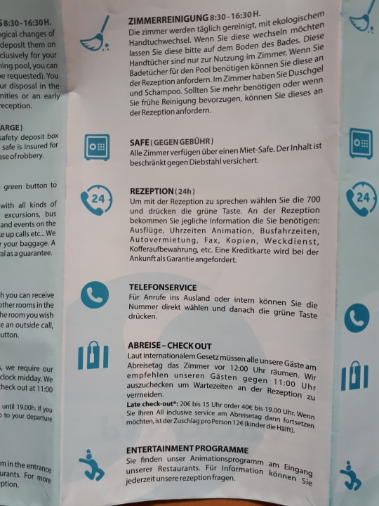 Sonstiges Sentido Aequora Lanzarote Suite