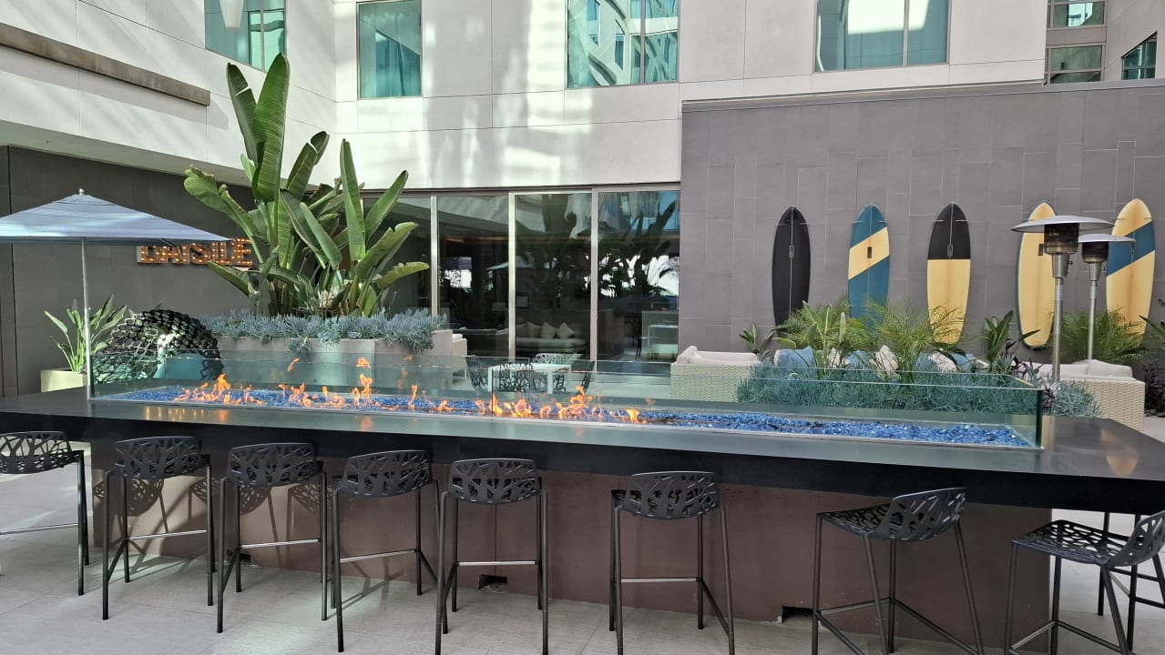 Sonstiges Hilton Garden Inn San Diego Downtown/Bayside