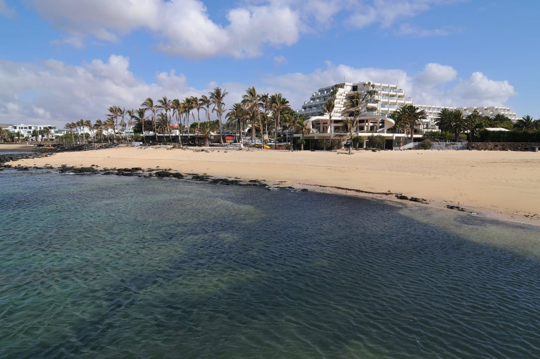 Hotelstrand Paradisus by Meliá Salinas Lanzarote