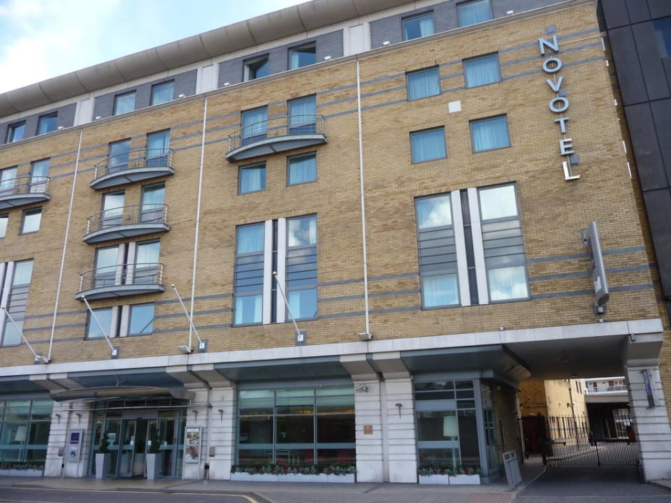 Novotel Waterloo Hotel Novotel London Waterloo