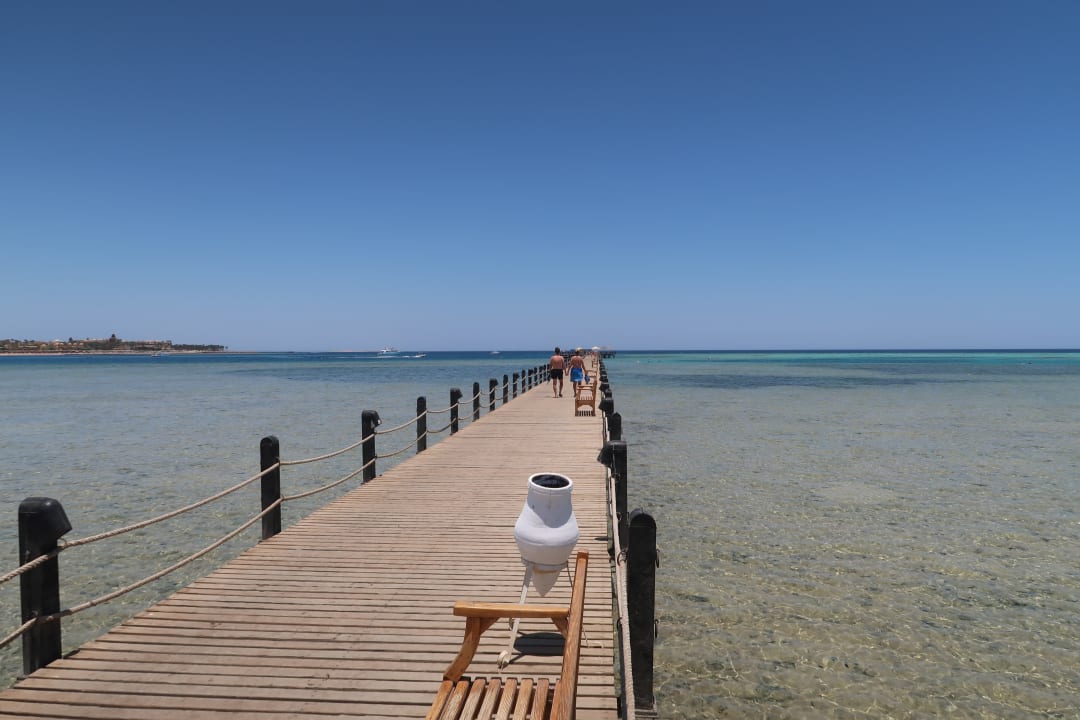 Strand Mövenpick Resort & Spa El Gouna