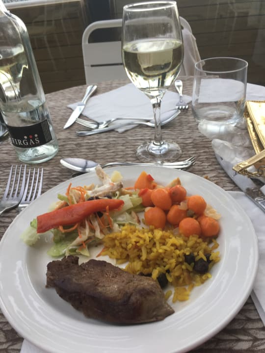Gastro Corallium Dunamar by Lopesan Hotels
