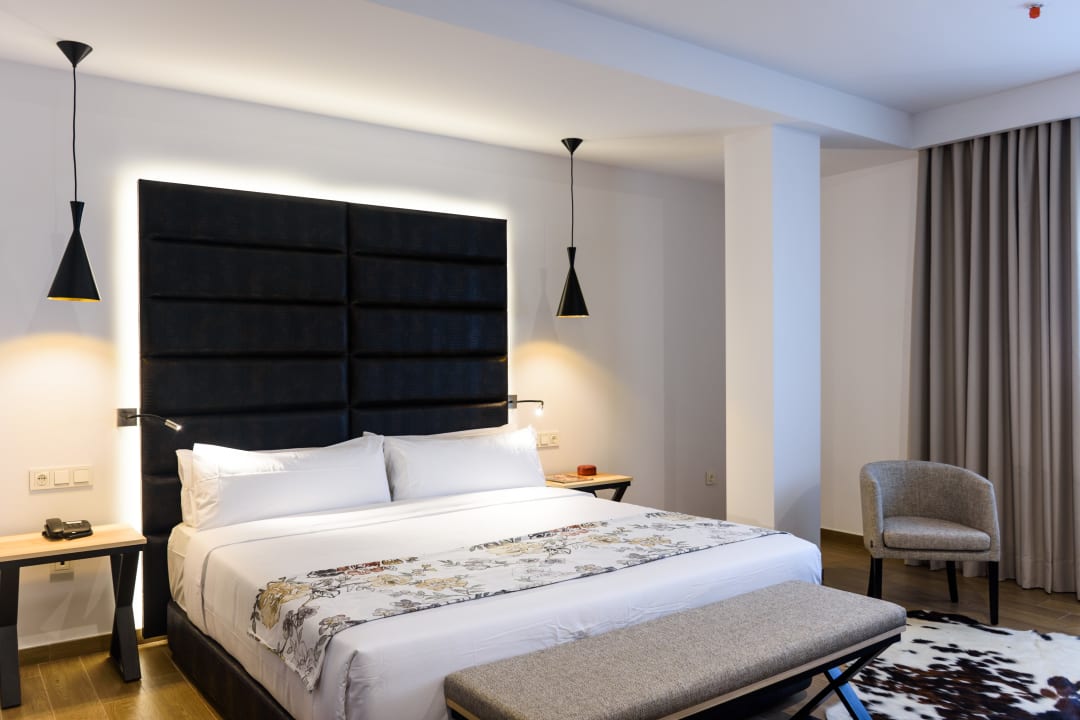 Zimmer Hotel Ceiba Bissau