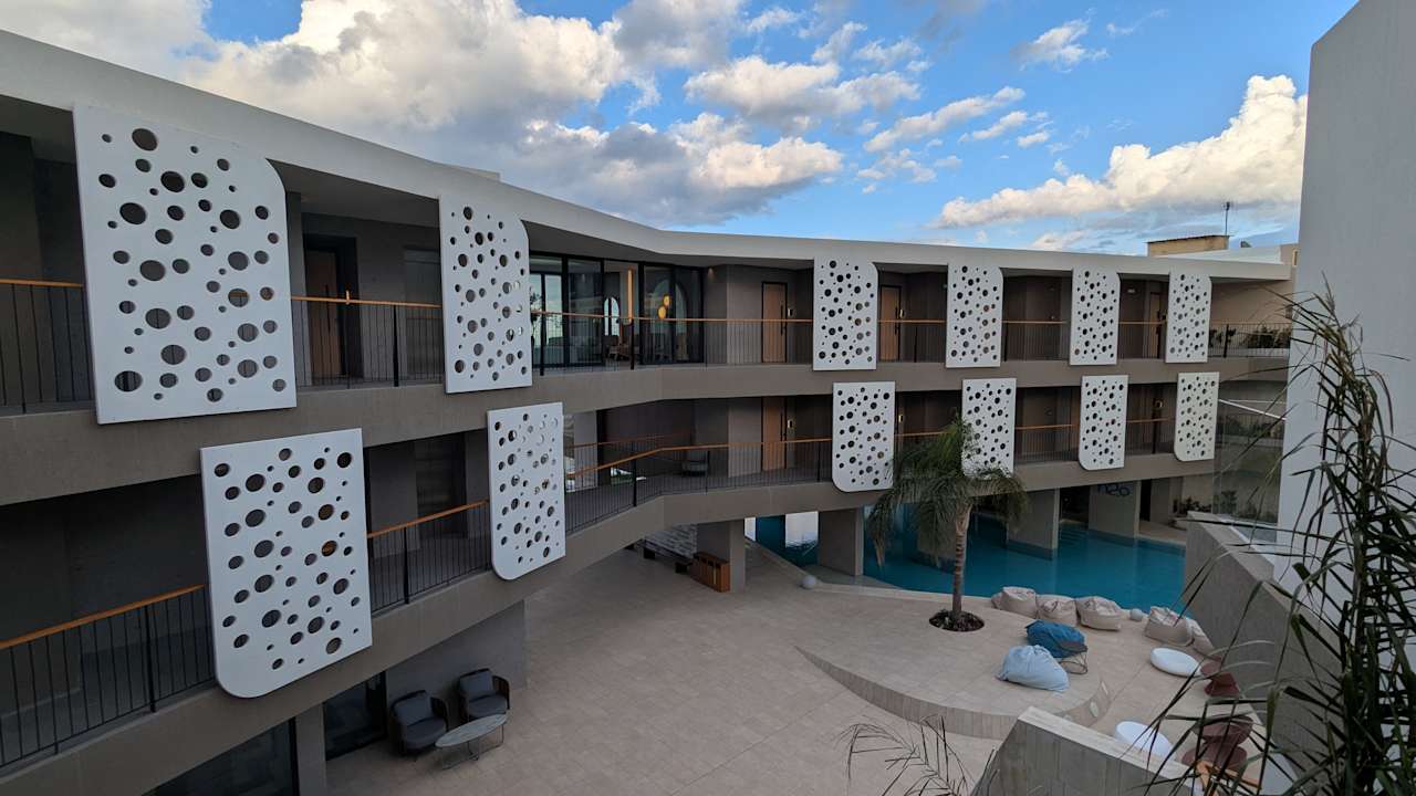 Außenansicht Harmony Boutique Resort